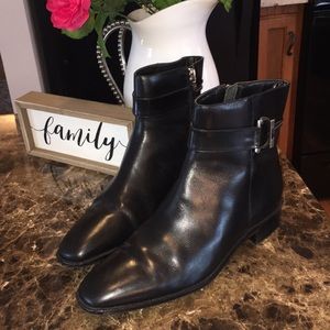 Talbots Ankle Booties